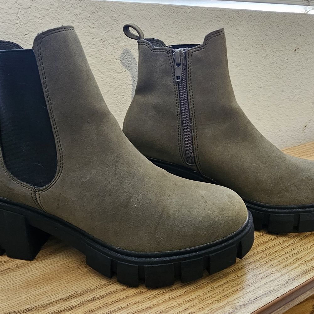 Madden Girl Booties